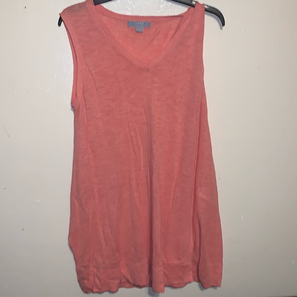 Jana oversized blouse TankTop